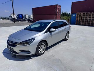 Opel Astra 2018 CARAVAN 1.6 CDTI-thumb-1