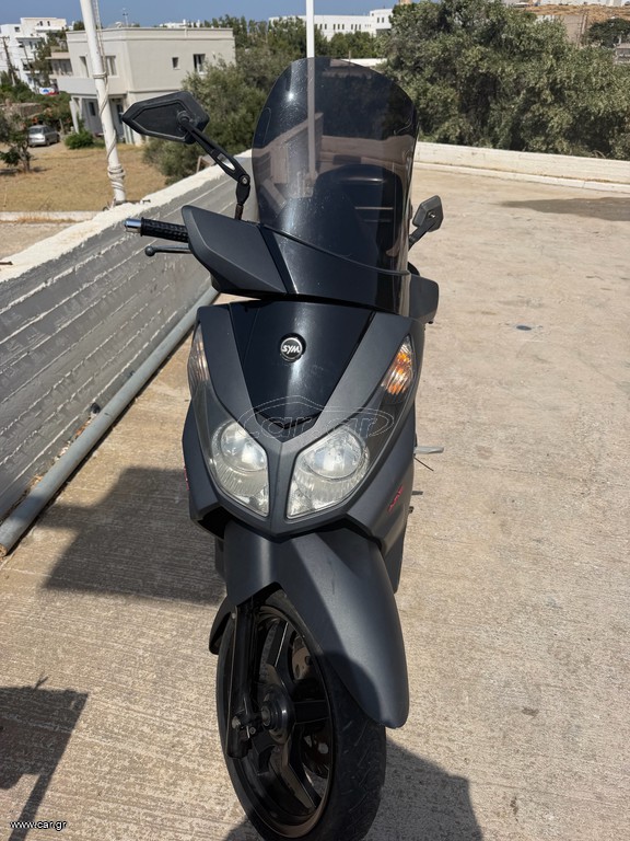 Sym Citycom 300i 2018