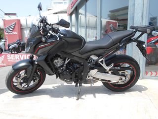 Honda CB 650 2015 F 2015
