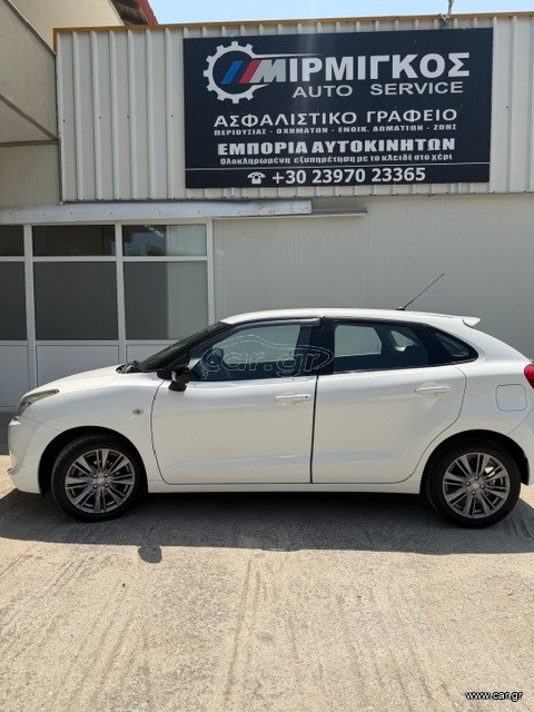 Suzuki Baleno 2017