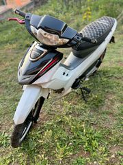 Daytona Sprinter 125 2023