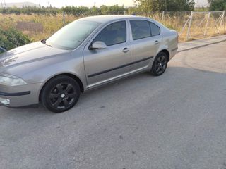 Skoda Octavia 2007 TSI