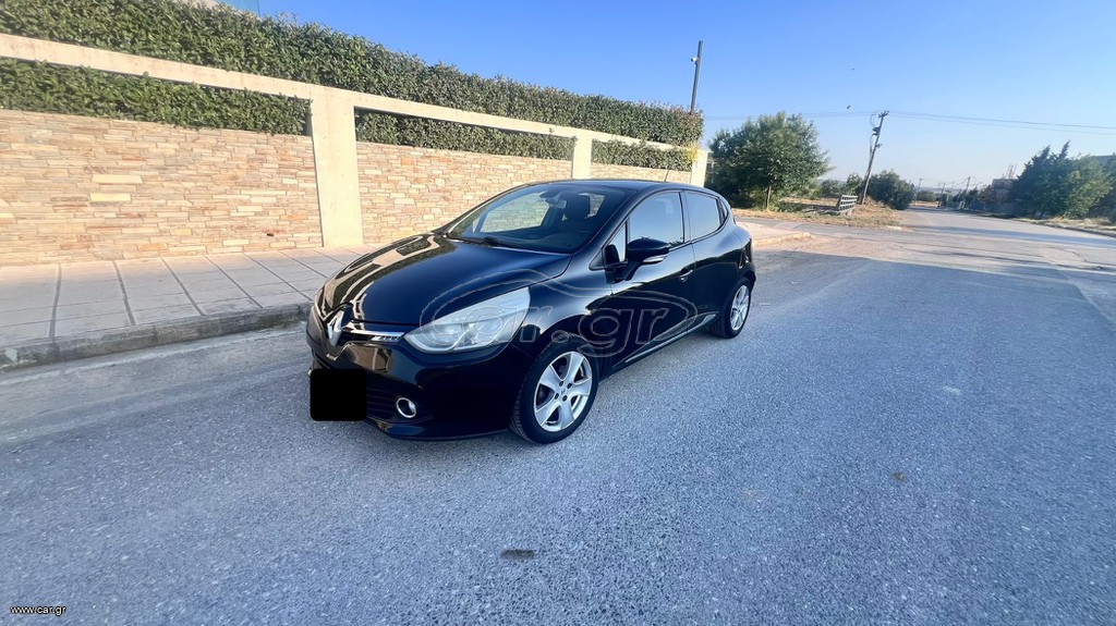Renault Clio 2013 DCI 1,5 DIESEL