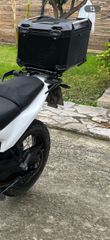 Μπαγκαζιέρα με βάση sw motech Ktm 790 adventure