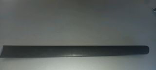 μαυρη φασα βαφωμενη vw polo 9n