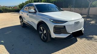 Audi Q6 e-tron 2025