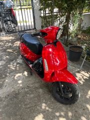 Roller / Scooter 2024 Scooter electric-thumb-3
