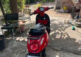 Roller / Scooter 2024 Scooter electric-thumb-5