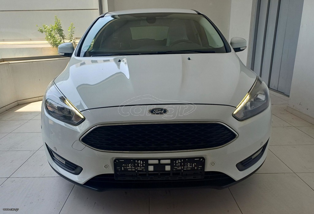 Ford Focus 2018 SW ECOBOOST