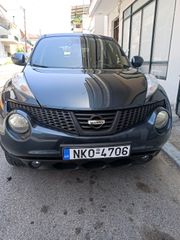 Nissan Juke 2012