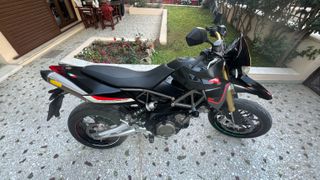 Aprilia Dorsoduro 750 2008