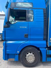 Καρότσα Κουρτίνα MAN 2017 26.500 TGX / Retarder-thumb-4