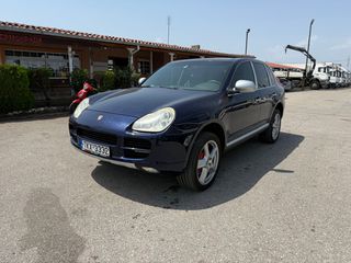 Porsche Cayenne 2006 S