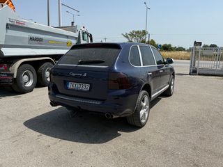 Porsche Cayenne 2006 S-thumb-2