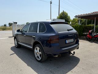Porsche Cayenne 2006 S-thumb-3