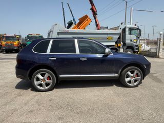 Porsche Cayenne 2006 S-thumb-4