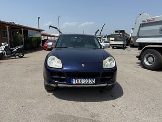 Porsche Cayenne 2006 S-thumb-5