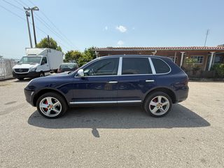 Porsche Cayenne 2006 S-thumb-6