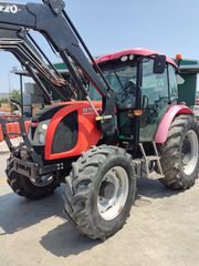 Τρακτέρ Zetor 2009 PROXIMA PLUS 10541