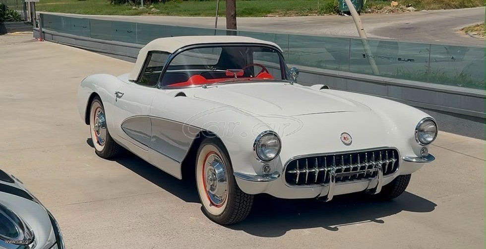 Chevrolet Corvette 1956 C1