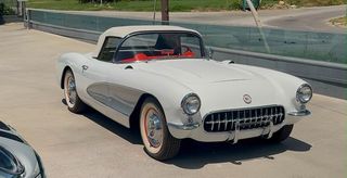 Chevrolet Corvette 1956 C1