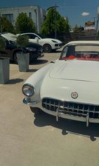 Chevrolet Corvette 1956 C1-thumb-2