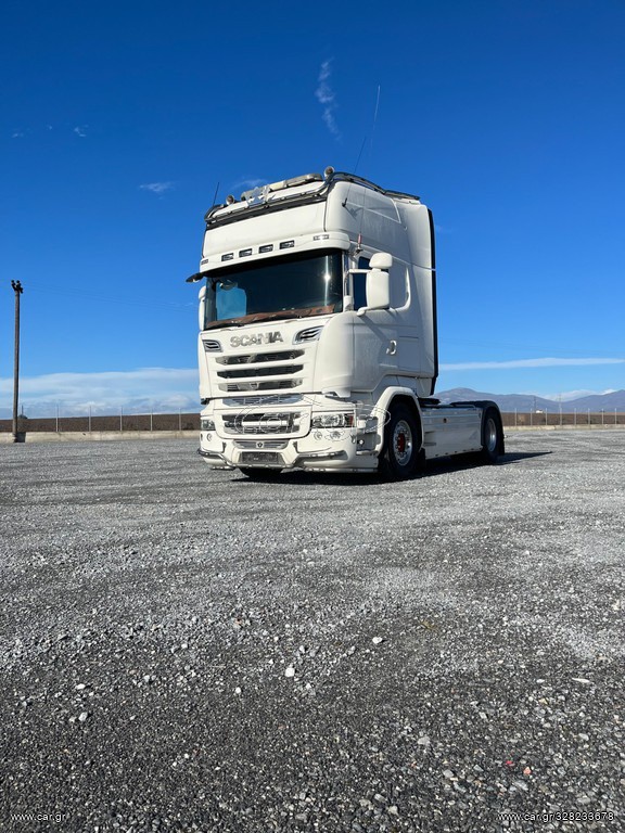 Scania 2015 R580