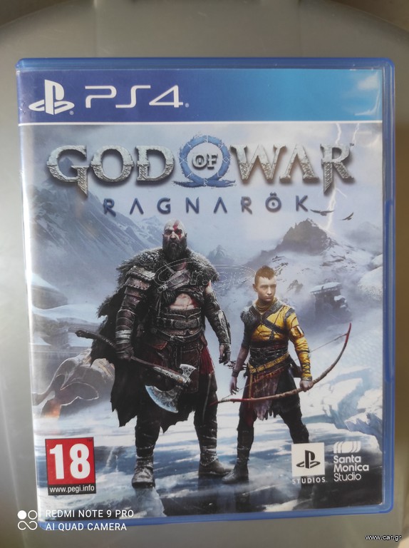 Παιχνίδια ps4