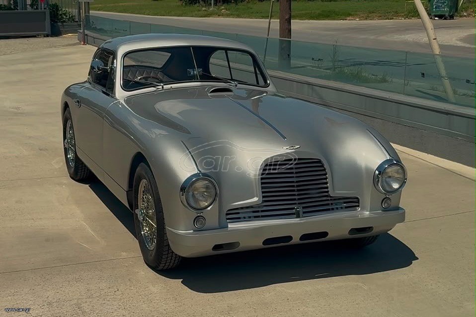 Aston Martin DB 1952 2