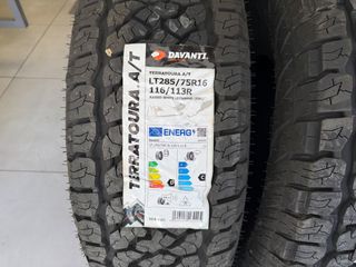 *ΚΑΙΝΟΥΡΓΙΑ* 285/75/16 DAVANTI TERRATURA A/T-thumb-4