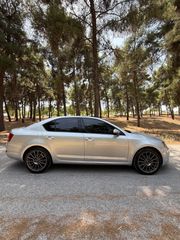Skoda Octavia 2017 1.6 TDI STYLE DSG (7-GEAR)