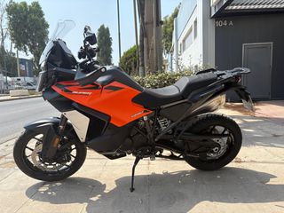 KTM 1390 Super Adventure 2025 S EVO