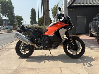 KTM 1390 Super Adventure 2025 S EVO-thumb-1