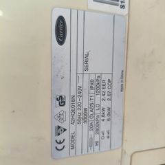 Air condition carrier Allegro-thumb-3
