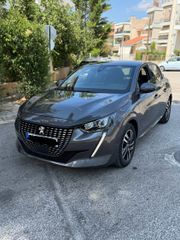 Peugeot 208 2021