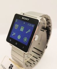 SONY SMARTWATCH 2 & METAL BRACELET SILVER Α9526 ΤΙΜΗ