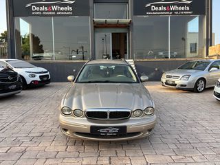 Jaguar X-Type 2005 X-TYPE 2.0 D EXECUTIVE-thumb-1