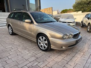 Jaguar X-Type 2005 X-TYPE 2.0 D EXECUTIVE-thumb-2