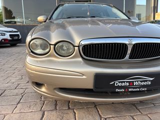 Jaguar X-Type 2005 X-TYPE 2.0 D EXECUTIVE-thumb-3