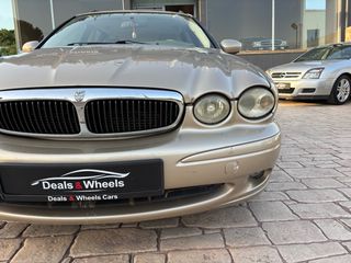 Jaguar X-Type 2005 X-TYPE 2.0 D EXECUTIVE-thumb-4