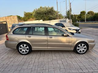 Jaguar X-Type 2005 X-TYPE 2.0 D EXECUTIVE-thumb-5