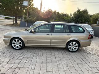 Jaguar X-Type 2005 X-TYPE 2.0 D EXECUTIVE-thumb-6
