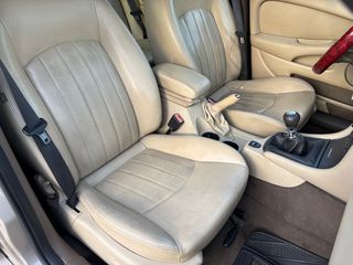 Jaguar X-Type 2005 X-TYPE 2.0 D EXECUTIVE-thumb-46