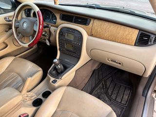 Jaguar X-Type 2005 X-TYPE 2.0 D EXECUTIVE-thumb-47