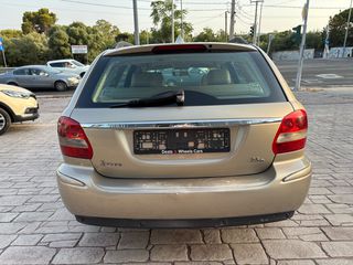 Jaguar X-Type 2005 X-TYPE 2.0 D EXECUTIVE-thumb-9