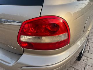 Jaguar X-Type 2005 X-TYPE 2.0 D EXECUTIVE-thumb-11