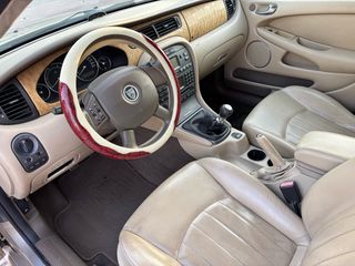 Jaguar X-Type 2005 X-TYPE 2.0 D EXECUTIVE-thumb-17