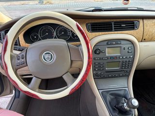 Jaguar X-Type 2005 X-TYPE 2.0 D EXECUTIVE-thumb-21