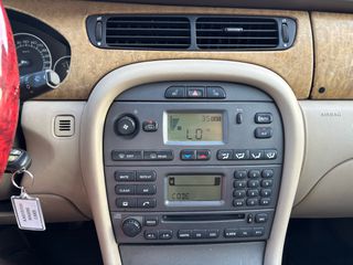 Jaguar X-Type 2005 X-TYPE 2.0 D EXECUTIVE-thumb-26