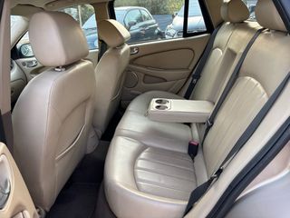 Jaguar X-Type 2005 X-TYPE 2.0 D EXECUTIVE-thumb-33